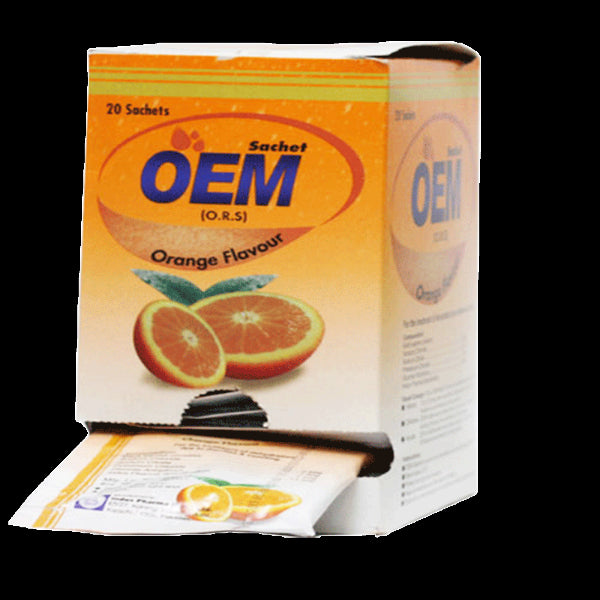 Oem (Orange)